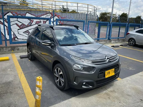 Citroën C4 Cactus 1.6 Shine Turbo Aut