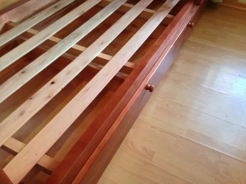 Carro Cajón Madera ( Precio En Crudo ) ¡directo De Fábrica !