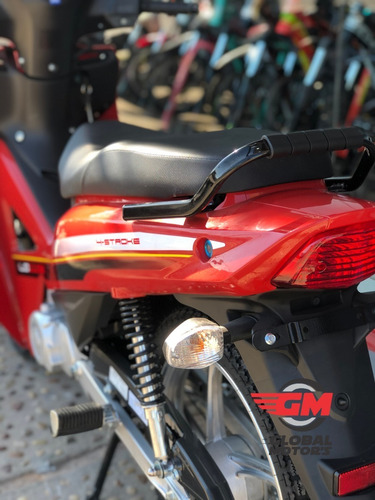 Imagen 5 de 10 de Mondial Ld 110 S - Global Motor's Corrientes