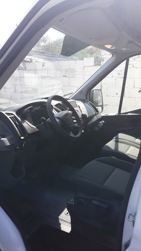 Imagen 8 de 8 de Ford Transit 2022 2.2 Furgon Mediano 350m