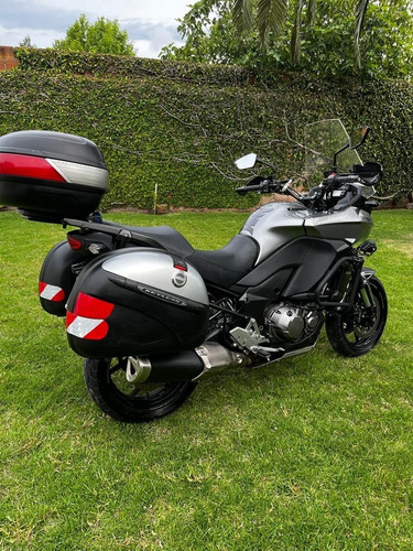 Imagen 17 de 23 de Kawasaki Versys 1000