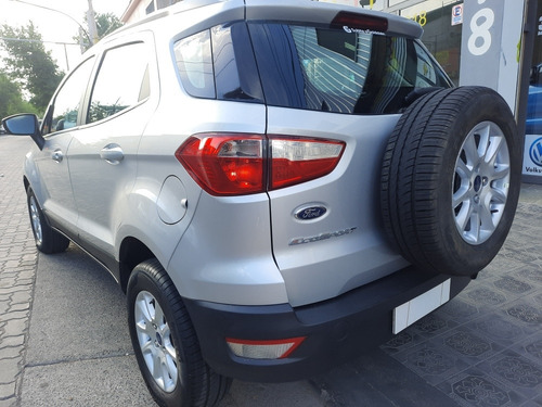 Imagen 8 de 14 de Ford Ecosport 2021 1.5 Se 123cv 4x2 Automática