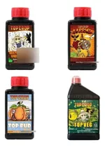 Comprar Combo Kit Top Crop Deeper + Barrier + Bud 100ml + Top Veg 1l