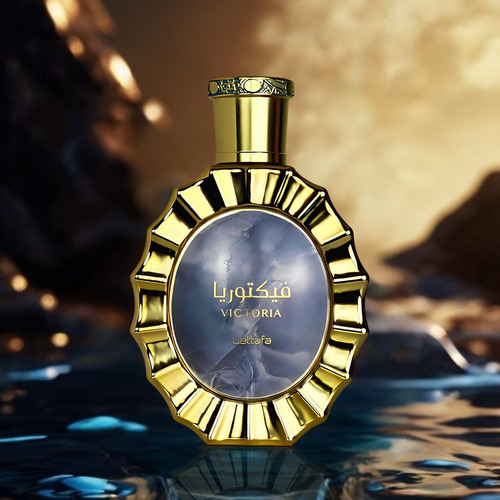 Perfume Lattafa Victoria 100ml Edp Unisex