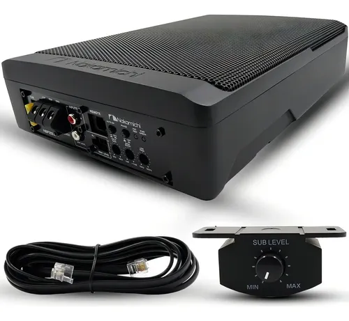 Caixa Amplificada Nakamichi 8
