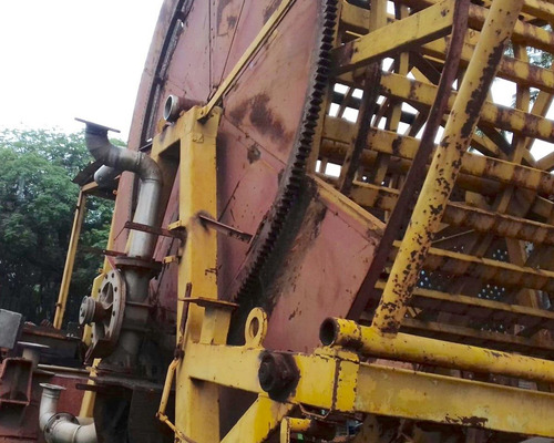 Carreta Julieta Hidro Roll Irrigacao Motor Mwm Autovia