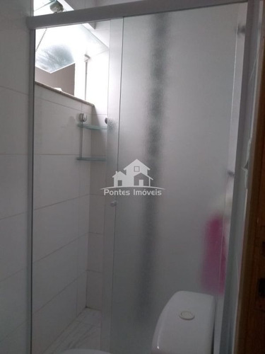 Imagem 16 de 30 de Sobrado 3 Dorms. C/suite 2 Vagas No Bairro Vila Alzira-sa-sp - Sob326
