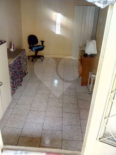 Sobrado Residencial À Venda, Tucuruvi, São Paulo. - 273-im323197