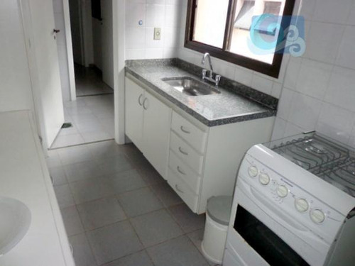 Imagem 4 de 8 de Apartamento Residencial À Venda, Praia Da Enseada, Guarujá - Ap2332