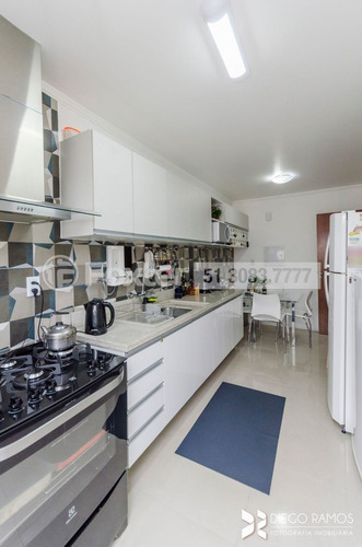 Imagem 25 de 30 de Apartamento, 3 Dormitórios, 118.17 M², Praia De Belas - 206819