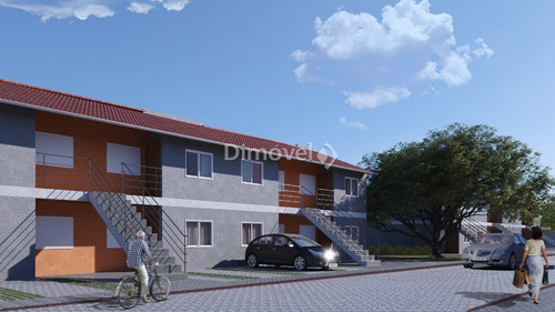 Imagem 2 de 4 de Casa Em Condominio - Restinga - Ref: 22257 - V-22257