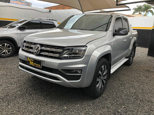 Imagem 3 de 12 de Volkswagen Amarok 3.0 V6 Tdi Diesel Highline Extreme Cd