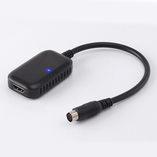 Para Cabo Conversor Compatível Com Saturn To Hdtv Monitor Di