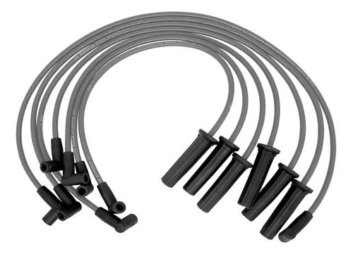 Jgo Cables Bujía Epdm Para Dodge Ram Van B1500 3.9l 6c 1996