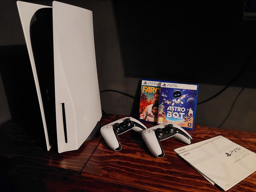 Playstation 5 Standard 825gb (Usado)