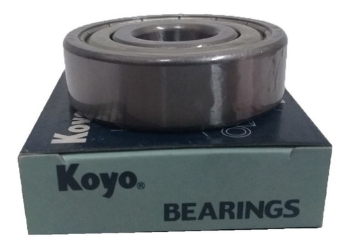 Rodamiento Alternador 6303-zz (koyo) 2 Unidades