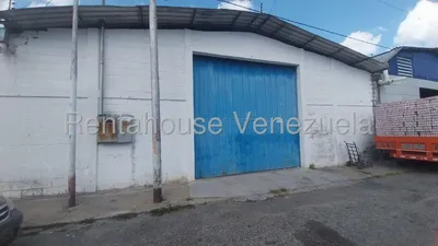 Galpón en alquiler