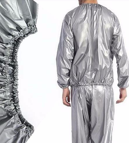 Imagen 5 de 8 de Sauna Thermico Suit Buso