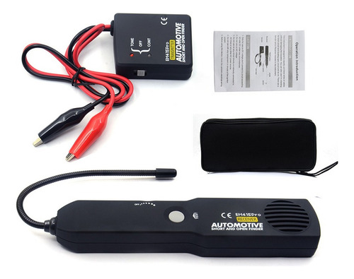 Comprobador De Cables De Cortocircuito Automotriz Em415pro