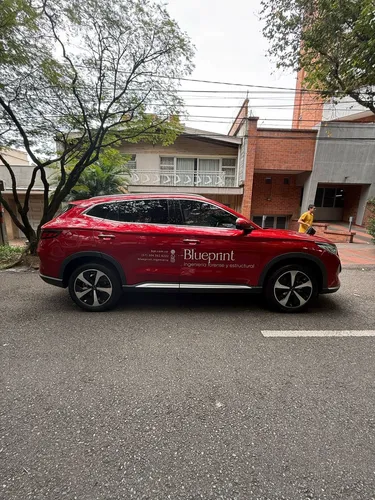 Byd Song Plus Dmi 2022 Único Dueño Automático Híbrido