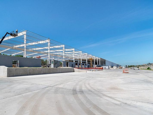 Excelente Deposito Aaa En Alquiler De 5600,6 M2 Cub (nave D). Excelente Para Empresa Logistica.