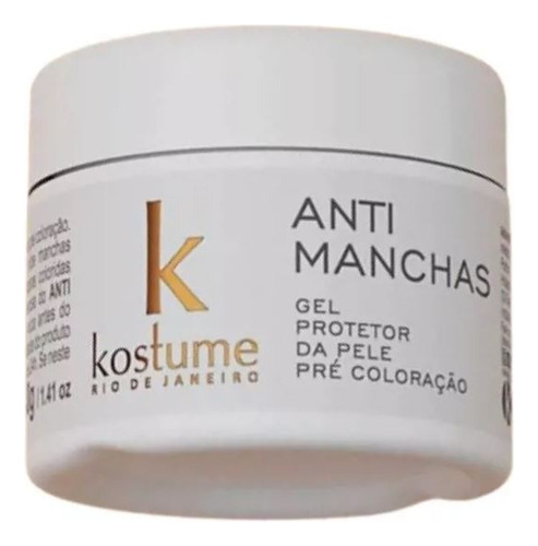 Gel Protector Anti Manchas Kostume 40gr