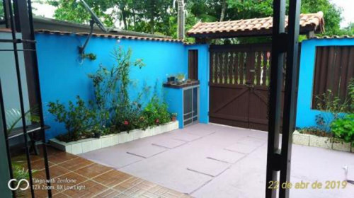Bonita Casa 50 Mts Do Mar No Suarão Em Itanhaém - 5366 | Npc