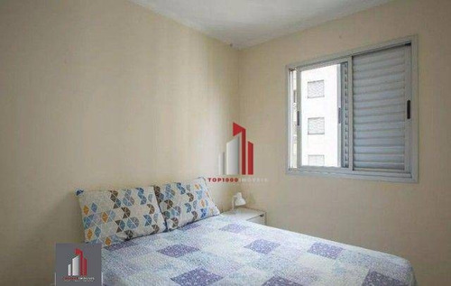 Imagem 7 de 11 de Apartamento Com 2 Dormitórios À Venda, 49 M² Por R$ 265.000,00 - Freguesia Do Ó - São Paulo/sp - Ap1917