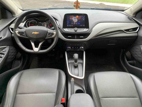 Imagem 9 de 11 de Chevrolet Onix Hatch Premier Turbo 2021