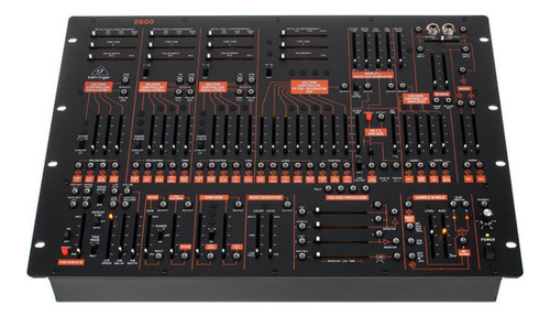 Modulo Sintetizador Behringer 2600 Analogico