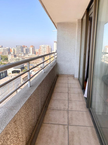 Departamento 1 Dormitorio En Suite Con Gran Terraza