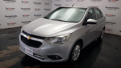 Imagen 2 de 15 de Chevrolet Aveo 1.6 Lt At