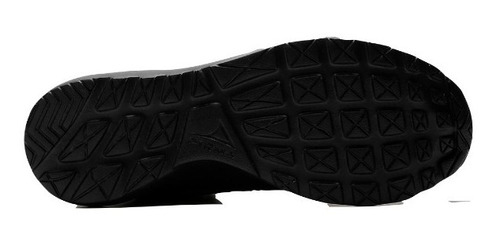 Imagen 5 de 6 de Tenis Pirma Color Negro Modelo 309
