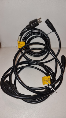 Cable De Alimentación Grado Medico Volex 4.5m