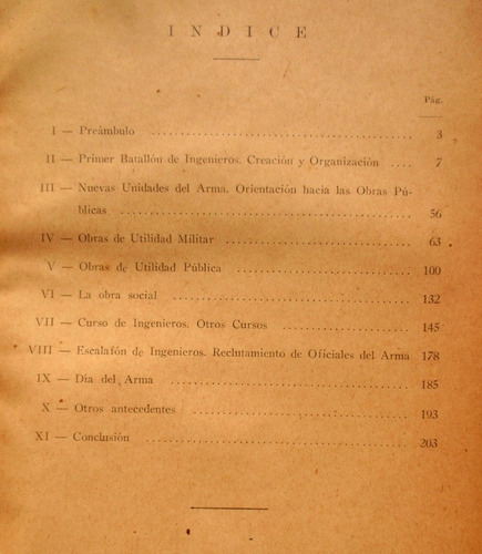 Historial Arma De Ingenieros 1915-1932 Cortes Arteaga 1934 (Usado)