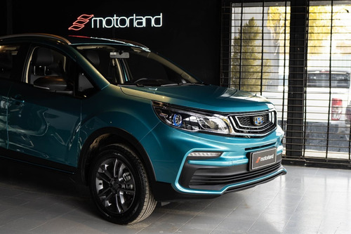 Imagen 3 de 15 de Geely Gx3 Gb 1.5 2021 0km - Motorland Permuto / Financio