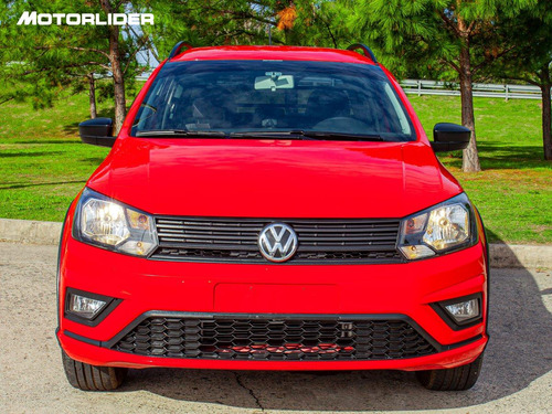 Imagen 7 de 25 de Volkswagen Saveiro Dc Highline 1.6 | Permuta / Financia