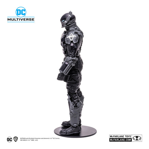 Brinquedo De Boneco De Ação Mcfarlane Arkham Knight Batman O