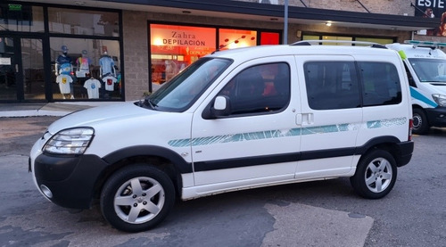 Peugeot Partner Patagónica 1.6 Hdi Vtc Plus 2017