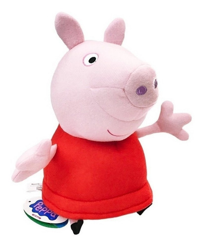 Peppa Pig Peluche Original 40 Cm ELG 5040 El Gato