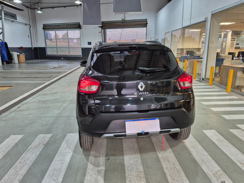 Renault Kwid 1.0 Sce 66cv Outsider