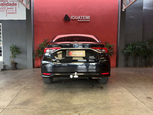 Toyota Corolla 1.8 VVT-I HYBRID FLEX ALTIS PREMIUM CVT