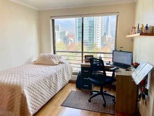 Excelente Departamento A 2 Cuadras De Metro Alcantara