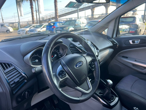 Ford Ecosport 1.6 Titanium Mt 4x2 2015