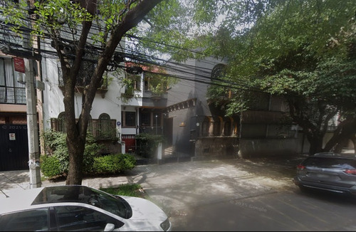 Casa En Venta, Tuxpan, Roma Sur, Cdmx. Js
