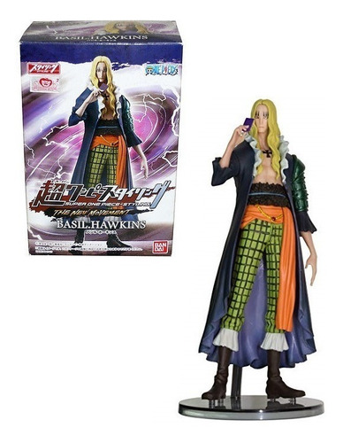 Figura Super One Piece Styling - Basil Hawkins