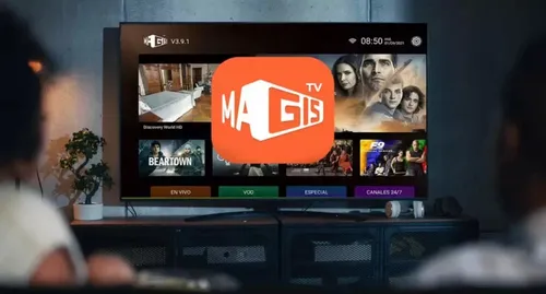 Recarga De Flujo Tv Magis Tv