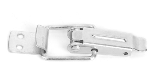 Hasp, 10 Peças, Fivela De Mola, Trava De Alavanca De Madeira