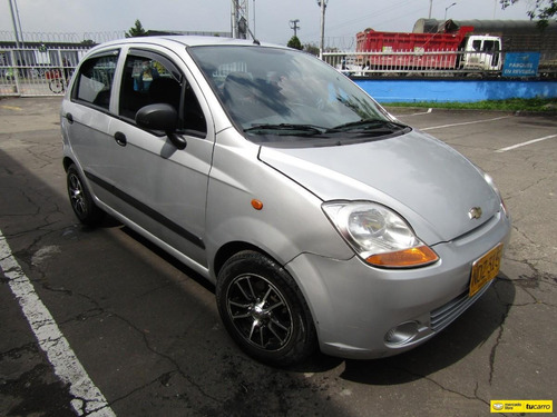 Imagen 3 de 14 de Chevrolet Spark 1.0 7:24 Cronos