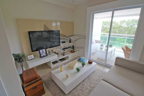 Imagem 1 de 15 de Apartamento-à Venda-barra Da Tijuca-rio De Janeiro - Svap30005